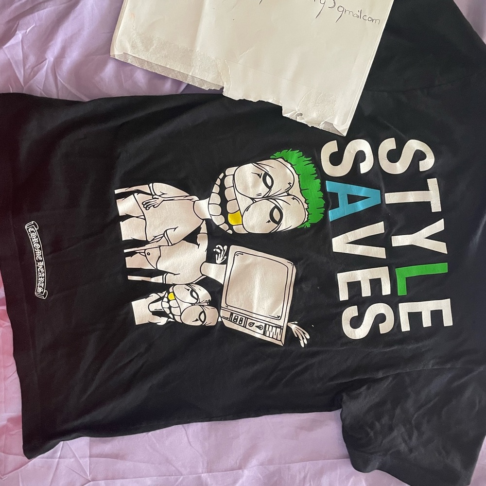 Chrome Hearts Tee